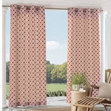Parasol St. Kitts Indoor/Outdoor Curtains   564657733